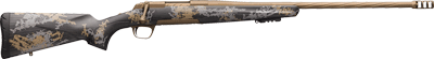 Browning X-Bolt Mountain Pro (Options: 6.5PRC 24" BUNRT BRONZE/CBNFB)