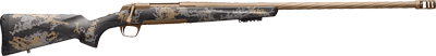 Browning X-Bolt Mountain Pro (Options: LR 6.5CM 26" BRNZ/CARBON FIBR)
