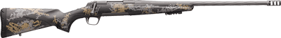 Browning X-Bolt Mountain Pro (Options: 30-06 22" TUNGSTN/CARBON FIBR)