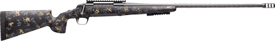 Browning X-Bolt Pro Mcmillan (Options: 6.5CM 22" CARB FIBER/GRY CERA)