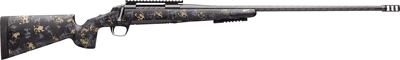 Browning X-Bolt Pro Mcmillan (Options: LR 300WM 26" SYN/CRB GRY CRKT)
