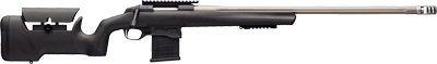 Browning X-Bolt Target Max Adj (Options: SR RDY 6.5CM 26"HB SS/COMPOSI)