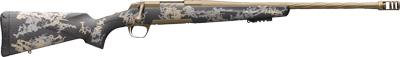 Browning X-Bolt Mountain Pro (Options: 6.5CM 18" BURNT BRONZE/SYN *)