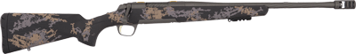 Browning X-Bolt Mtn Pro Sup Rd (Options: 308 WIN 18" TUNGSTEN/SYN*)