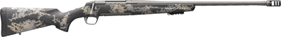 Browning X-Bolt Mtn Pro Sup Rd (Options: 6.5 PRC 20" TUNGSTEN/SYN*)