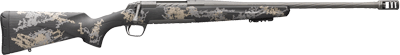 Browning X-Bolt Mountain Pro (Options: SUP RDY TUNGSTEN 7MM PRC 20" *)