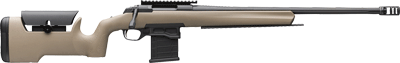 Browning X-Bolt Target Max Cmp (Options: LITE 6.5 CM 22" FDE/SYN *)