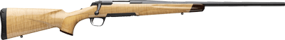 Browning X-Bolt Hunter 30-06 (Options: 22" MAPLE DELUXE/BLUED MB*)