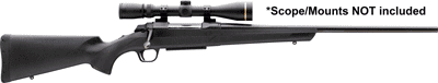 Browning Ab3 Composite Stalker (Options: 6.5CM 22" MATTE BLACK/SYN)