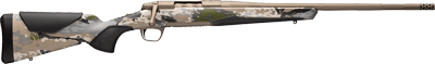 Browning X-Bolt 2 Speed 6.5Cm (Options: 22" SMOKED BRONZE/OVIX SYN MB)