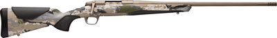 Browning X-Bolt 2 Speed 6.8Wst (Options: 24" SMOKED BRONZE/OVIX SYN MB)