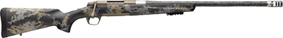 Browning X-Bolt Mountain Pro (Options: 300WM 26" SMOKED BRONZE/CRBFBR)