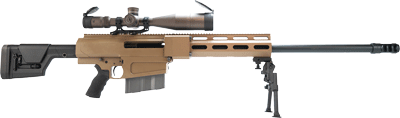Bushmaster Ba50 50Bmg 29" (Options: BARREL 10-SHOT FLAT DARK EARTH)