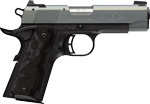 Browning 1911-22 Black Label (Options: 22LR 3.58" COMP NORTHRNLIGHTS*)