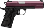 Browning 1911-22 Black Label (Options: 22LR 4.25" FS BLACK CHERRY*)
