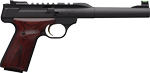 Browning Buck Mark Hunter 22Lr (Options: 7.25" AS 10RD COCOBOLO/LAM)