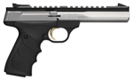 Browning Buckmark Micro Bull (Options: 22LR 4"HB AS MATTE BLUED SYN*)