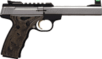 Browning Buck Mark Plus Udx (Options: 22LR 5.5" AS 10RD SS/LAM)