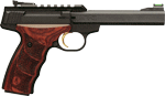 Browning Buck Mark Plus Udx (Options: 22LR 5.5" AS 10RD BLD/ROSEWOOD)