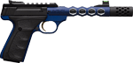 Browning Buck Mark Plus Vision (Options: 22LR 5.9"AS SR BLUE/SYN)