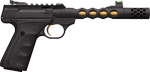 Browning Buck Mark Plus Vision (Options: 22LR 5.9" AS SR BLACK/GOLD)