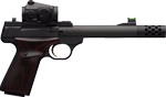 Browning Buck Mark Hunter 22Lr (Options: 5.9" 1-RD W/ VORTEX CROSSFIRE)