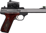 Browning Buck Mark Medallion (Options: 22LR 5.5" 10RD VORTEX CROSSFR)
