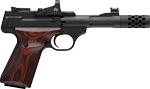 Browning Buckmark Hunter 22Lr (Options: 4.4" BLUED/WOOD W/CT RED DOT*)