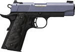 Browning 1911-22 Black Label (Options: 22LR 3.58" COMP CRSHD ORCHID!)