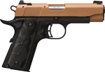 Browning 1911-22 Black Label (Options: 22LR 3.58" COMP BLACK/COPPER!)