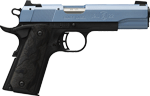 Browning 1911-22 Black Label (Options: 22LR 4.25" FS POLAR BLUE)