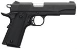 Browning 1911-380 Black Label (Options: 380ACP 4.25"FS 8RD BLK/SYN)