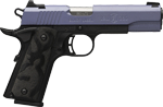 Browning 1911-380 Black Label (Options: 380ACP 4.25"FS 8RD C ORCHID!)