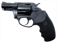 Charter Arms Undercover 38Spl (Options: 2" BLACK)