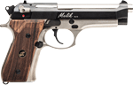 Rock Island Rock Melik 9Mm Fs (Options: 4.9" 15RD BLACK STEEL FRAME)