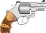S&W 627 Performance Center (Options: 357 MAGNUM 2.625" AS 8-SH SS)