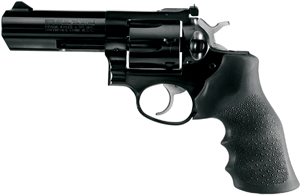 Ruger Gp100 357Mag 4.2" As (Options: BLUED HOGUE MONOGRIP)