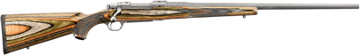 Ruger M77 Hawkeye Predator (Options: 223 MATTE S/S GM LAMINATE)