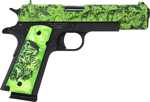 Iver Johnson 1911A1 45Acp 5" (Options: FS 8RD ZOMBIE EDITION)
