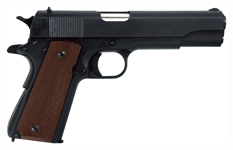 Auto-Ordnance Gi 1911A1 45Acp (Options: MATTE BLACK FIXED)