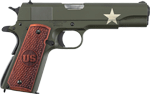 Auto-Ordnance 1911 45Acp 5" (Options: TANKER SPECIAL EDITION)