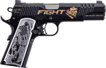 Auto-Ordnance 1911 45Acp 5" (Options: CUSTOM TRUMP FIGHT CERAKOTE)
