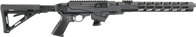 Ruger Pc Carbine 9Mm Luger (Options: 10-SHOT M-LOK FIXED STOCK)