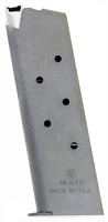 Auto-Ordnance Magazine 1911A1 (Options: 45ACP 7RD BLACK)