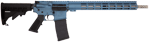 Glfa Ar15 Rifle 223 Wylde (Options: 16" S/S BBL BLUE TITANIUM)