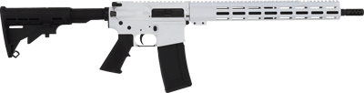 Glfa Ar15 Rifle 223 Wylde (Options: 16" NIT BBL WHITE)