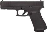 Glock 22 40Sw Gen5 Fixed (Options: SIGHTS 15-SHOT BLACK G-GUN!)