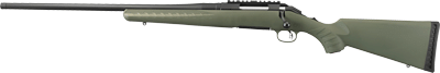Ruger American Predator Lh (Options: 243 WIN 22" MOSS GREEN)
