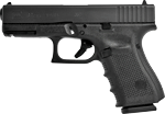 Glock 32 357Sig Gen4 (Options: FIXED SIGHTS 13-SHOT G-GUN!)