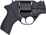 Chiappa Rhino 200Ds 357Mag (Options: 2" FS BLACK/RUBBER W/HOLSTER)